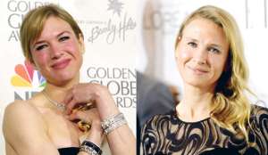 Para muchas revistas como People, la actriz Ren&eacute;e Zellweger se someti&oacute; a una cirug&iacute;a est&eacute;tica, pero ella dice que se trata de un nuevo estilo de vida. Foto: Internet.