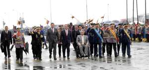 Las FF.AA. conmemoran 189 a&ntilde;os de aniversario de la Batalla de Tarqui