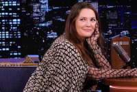 Drew Barrymore fue acosada en un programa en vivo