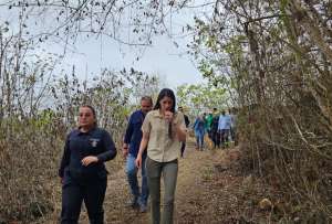 El &#039;Santuario de Vida El Perro Feliz&#039; es la nueva área natural de conservación en Manabí