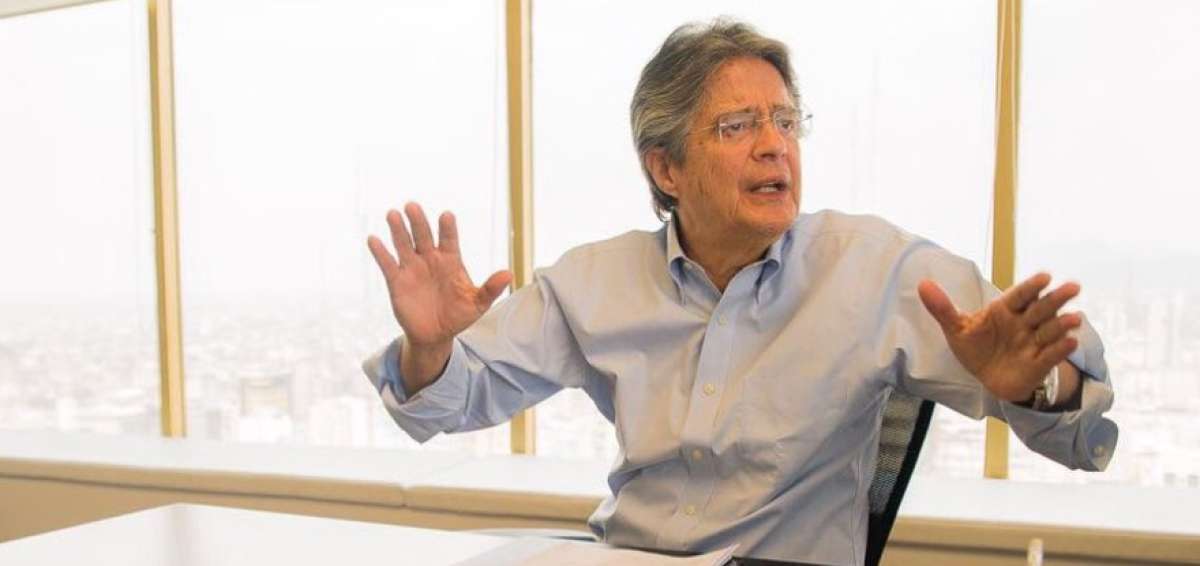 &iquest;Est&aacute; de acuerdo en que Ecuador se una a la Alianza del Pac&iacute;fico, como propone Guillermo Lasso?  (ENCUESTA)