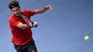 Federer derrota ampliamente a Nishikori en el Masters
