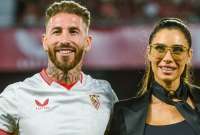 Sergio Ramos estaba jugando mientras se metían a su casa a robar