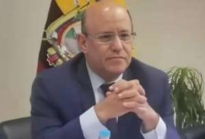 El exfuncionario enfrenta un proceso penal en Ecuador.