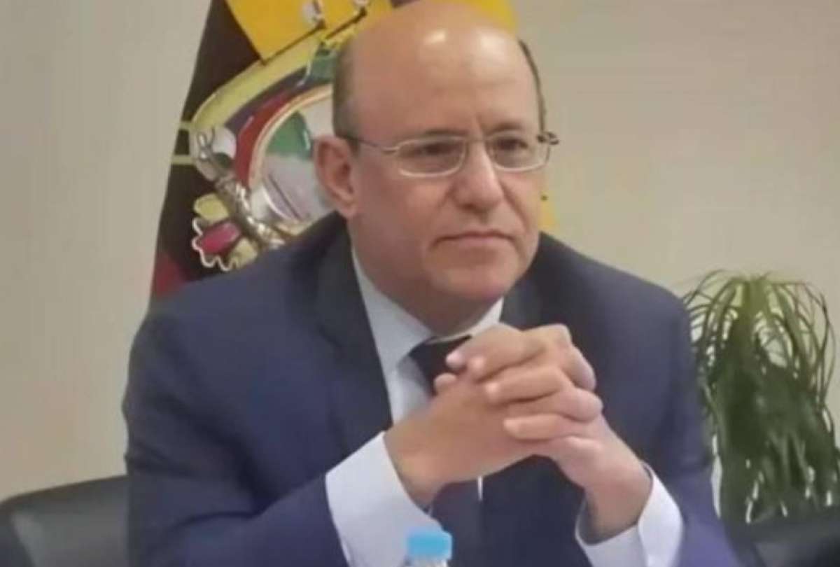 El exfuncionario enfrenta un proceso penal en Ecuador.