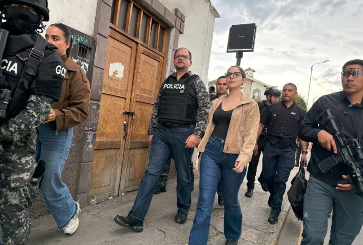 Autoridades refuerzan controles en Cuenca con operativo en sector de la Chola Cuencana