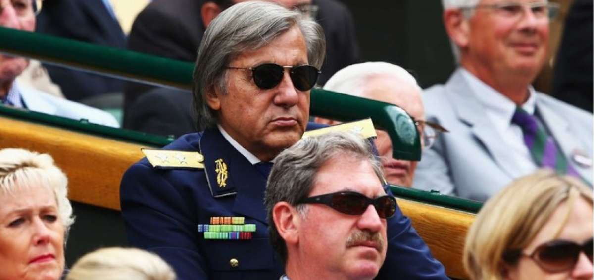Wimbledon no invitar&aacute; a Nastase por su pol&eacute;mico comportamiento