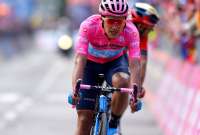 Richard Carapaz participará en el Giro d’Italia-Ride Like a Pro