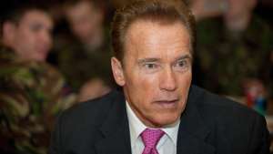 Arnold Schwarzenegger.
