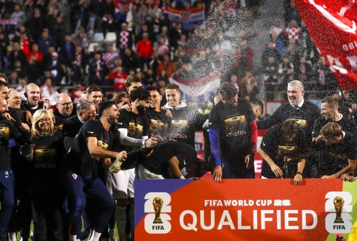 Croacia ya está en el Mundial 2026