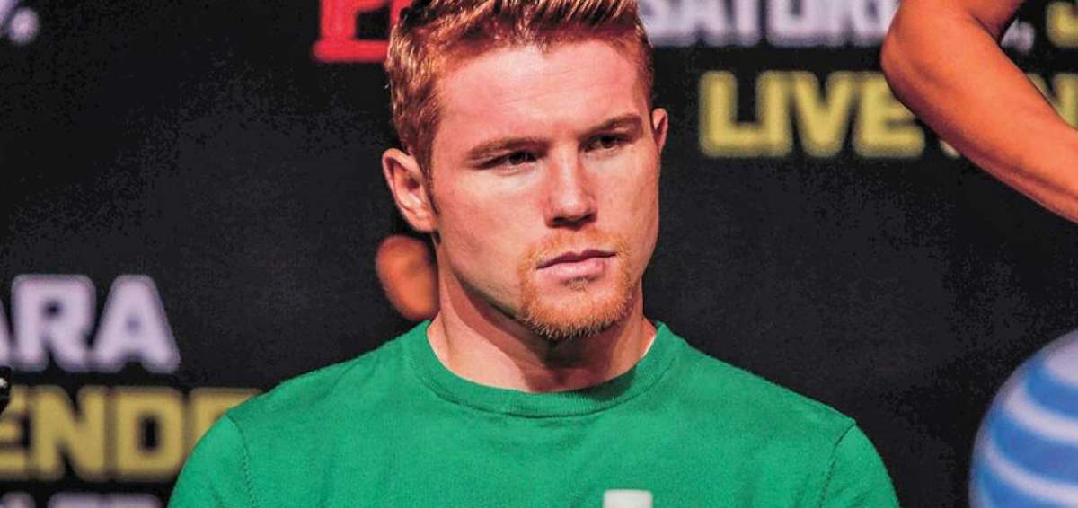'Canelo' &Aacute;lvarez tiene un r&eacute;cord de 46 victorias en 48 peleas, 32 de ellas ganadas por nocaut.