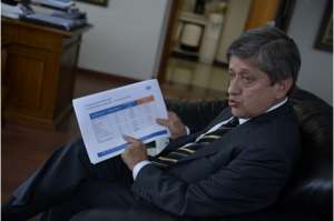 &lsquo;La idea es romper con lospoderes f&aacute;cticos rentistas&rsquo;