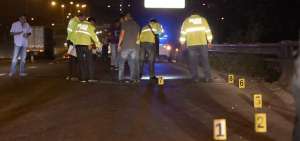 El 27 de marzo de este a&ntilde;o, dos sicarios en moto asesinaron con 12 balazos a Gabys Moreno, directora de la c&aacute;rcel de mujeres de Guayaquil.