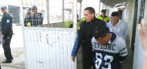 16 PPL de Tulc&aacute;n son trasladados a otras c&aacute;rceles del pa&iacute;s