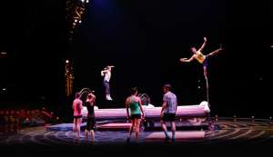 Circo del Sol trae la magia a Quito