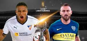 Liga de Quito se alista para recibir a Boca por la Libertadores