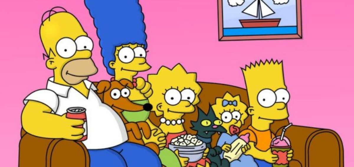 "Los Simpson", analizada por vez primera en una tesis doctoral