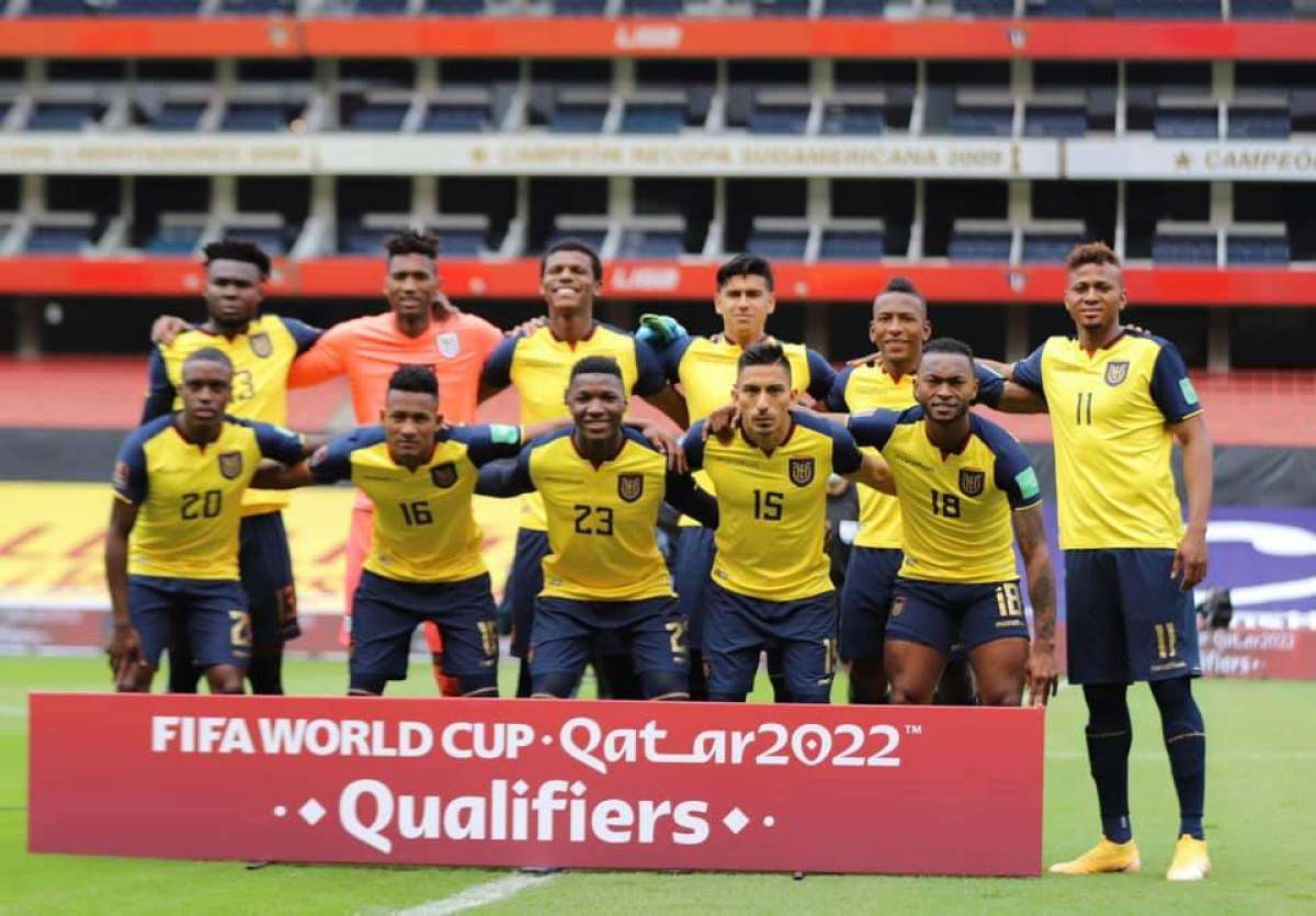 &Aacute;rbitros confirmados para la triple jornada de Ecuador en las Eliminatorias Sudamericanas