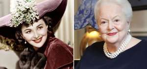 Muere a los 104 a&ntilde;os ic&oacute;nica actriz Olivia de Havilland