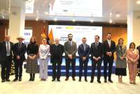 Ecuador y España ratificaron relación estratégica comercial y de inversiones