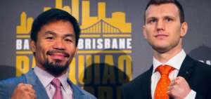 El entrenador de Pacquiao cree que Horn no ha preparado bien el combate