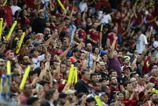 Venezuela está en zona de repechaje al Mundial 2026