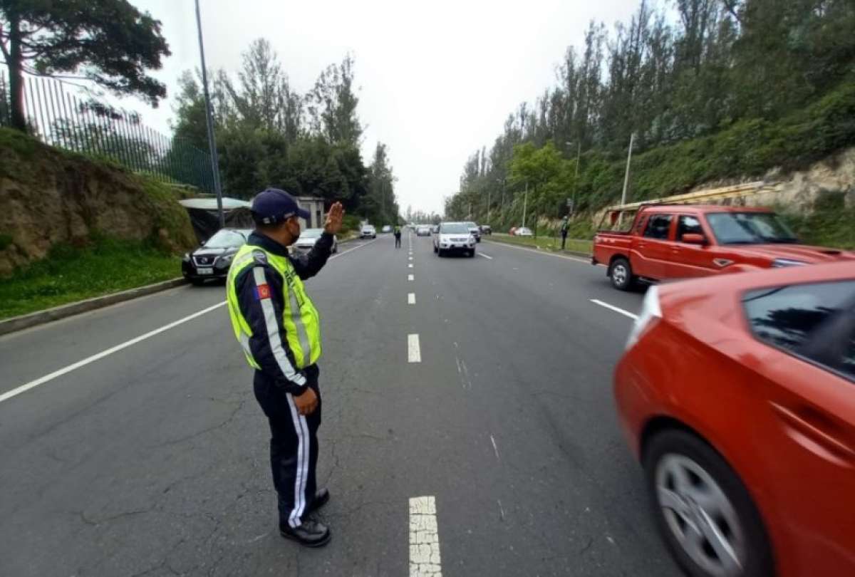 En Quito no regir&aacute; el pico y placa el jueves y viernes. 
