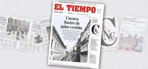 Diario El Tiempo de Cuenca busca ser un medio m&aacute;s ciudadano