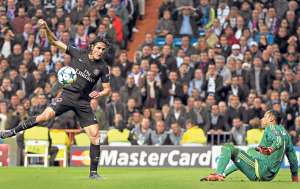 Real Madrid a octavos 