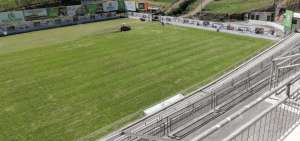 El gramado se inaugurar&aacute; el 17 de noviembre ante Orense.