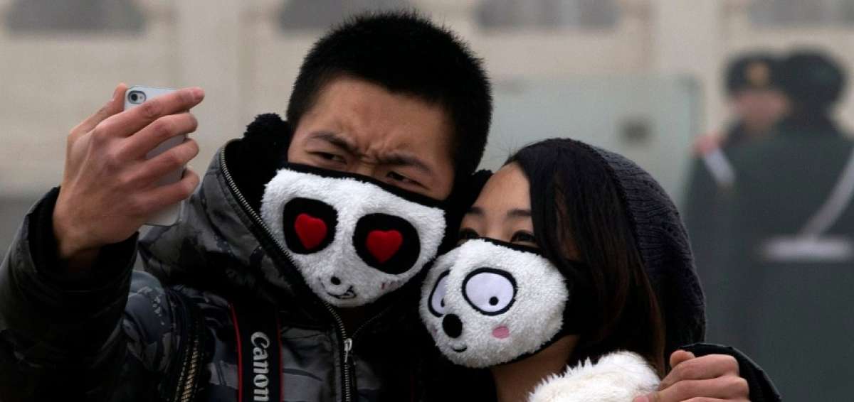 La OMS advierte que el 92% de la poblaci&oacute;n respira en un ambiente demasiado contaminado