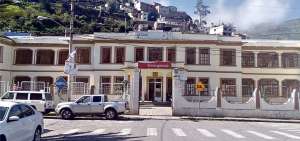 El actual edificio tiene 103 a&ntilde;os de existencia y muestra marcado deterioro. Las instalaciones provisionales atender&aacute;n en todas las consultas.