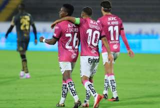 Independiente del Valle obtuvo más ventaja en el liderato de la LigaPro, tras su triunfo sobre Aucas.