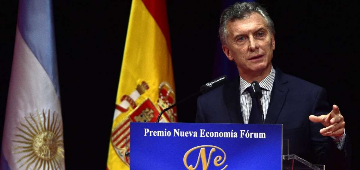 El presidente argentino, Mauricio Macri, realiz&oacute; una visita oficial a Espa&ntilde;a la semana pasada, en la que mantuvo reuniones con autoridades de ese pa&iacute;s. 