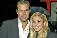 Ricky Martin dejó un mensaje para Shakira