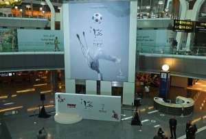 Mundial Qatar 2022 ya tiene su póster oficial