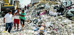La prueba m&aacute;s dura en 10 a&ntilde;os ocurri&oacute; en Manab&iacute;