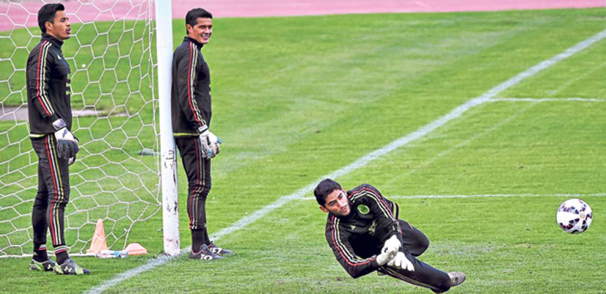 M&eacute;xico y Bolivia protagonizan hoy un duelo de plantillas j&oacute;venes y renovadas      