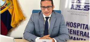 247.594 atenciones por emergencia hizo el Hospital de Manta en 2019