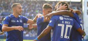 Partidos de Liga y Emelec ser&aacute;n transmitidos por Fox y Facebook