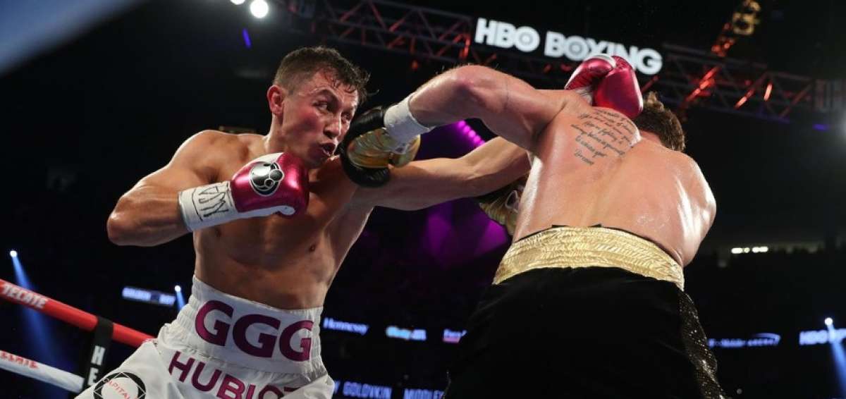 El combate m&aacute;s reciente transmitido fue la revancha entre el mexicano Sa&uacute;l "Canelo" &Aacute;lvarez y el kazajo Gennady Golovkin.