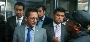 Defensor del Pueblo verific&oacute; la situaci&oacute;n de las personas detenidas por el paro