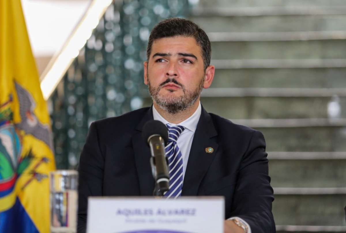 Aquiles Alvarez se sumó al rechazo nacional e internacional hacia el Cartel de los Soles, liderado por Nicolás Maduro.