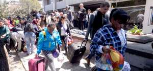 La presencia de venezolanos en Ecuador asciende a 250.000