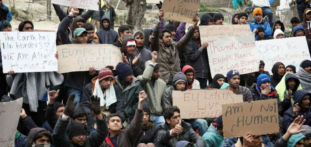 La UE aprueba acuerdo con Turqu&iacute;a para contener flujo de migrantes
