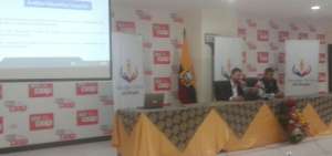 SETED brind&oacute; charla sobre prevenci&oacute;n de drogas en el ECU-911