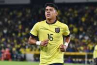 Kendry Páez no irá al Mundial Sub-17