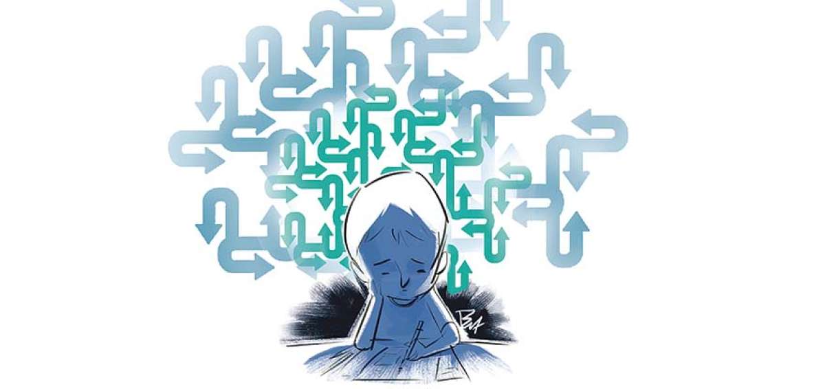 Trastornos mentales:  &iquest;c&oacute;mo inician y qu&eacute; hacer?