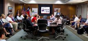 13 empresas ecuatorianas participaron en misi&oacute;n comercial en EE.UU.