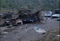 Panamá no da información sobre ecuatorianos fallecidos en accidente de tránsito